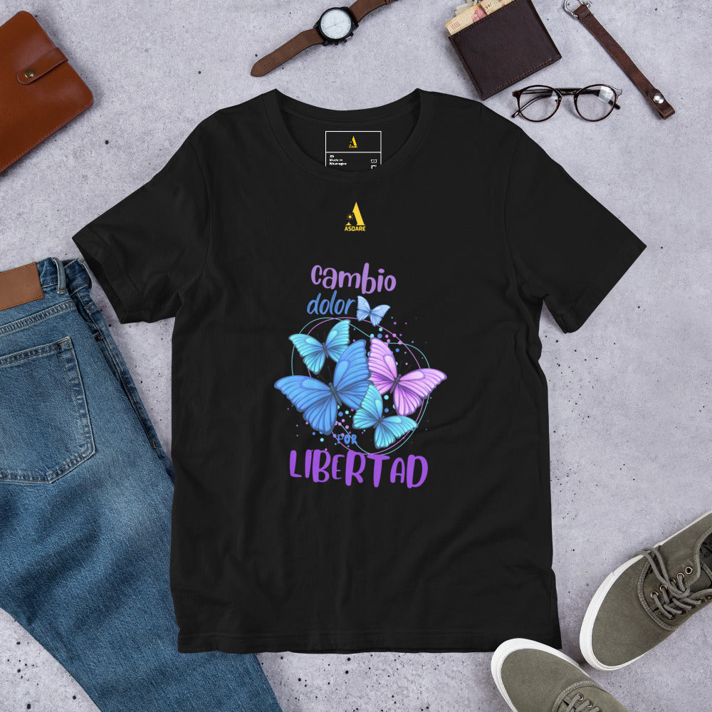 Cambio Dolor Unisex T-Shirt