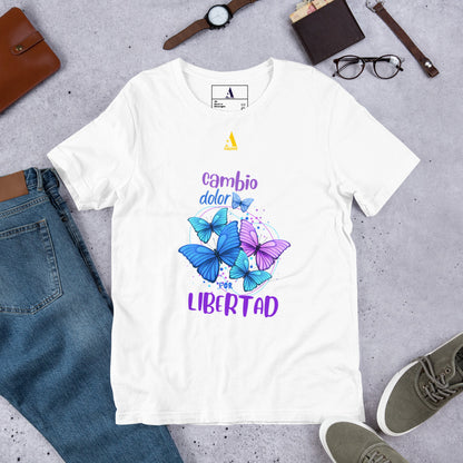 Cambio Dolor Unisex T-Shirt