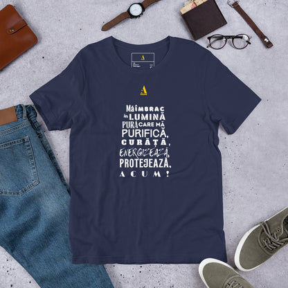 Lumină Unisex t-shirt