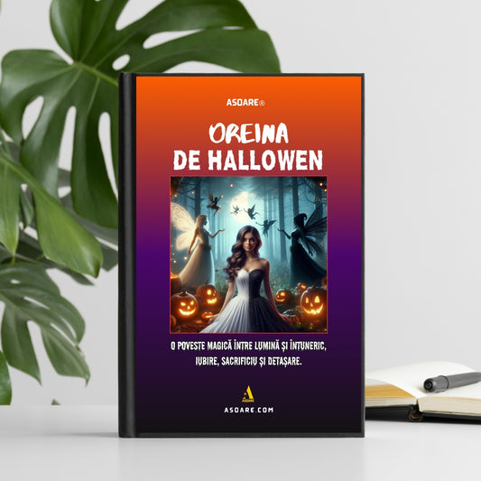 Oreina de Hallowen de ASOARE