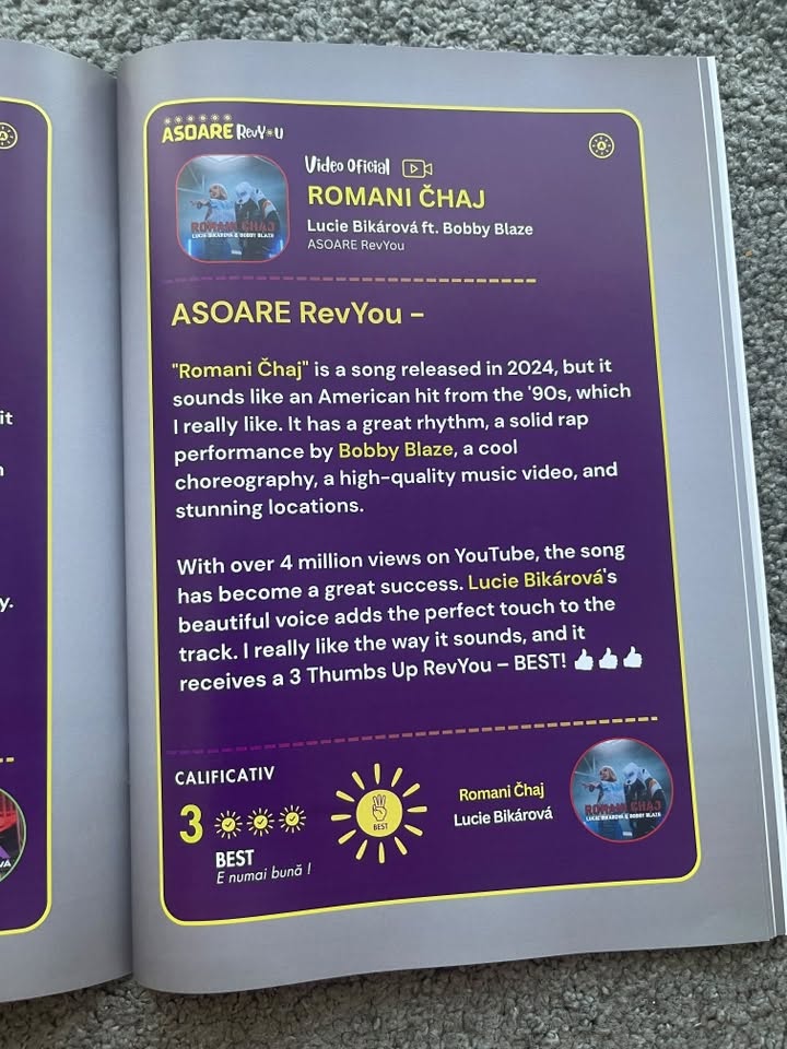 Play ASOARE Nr 19 - Slnko (Slovakia Edition)