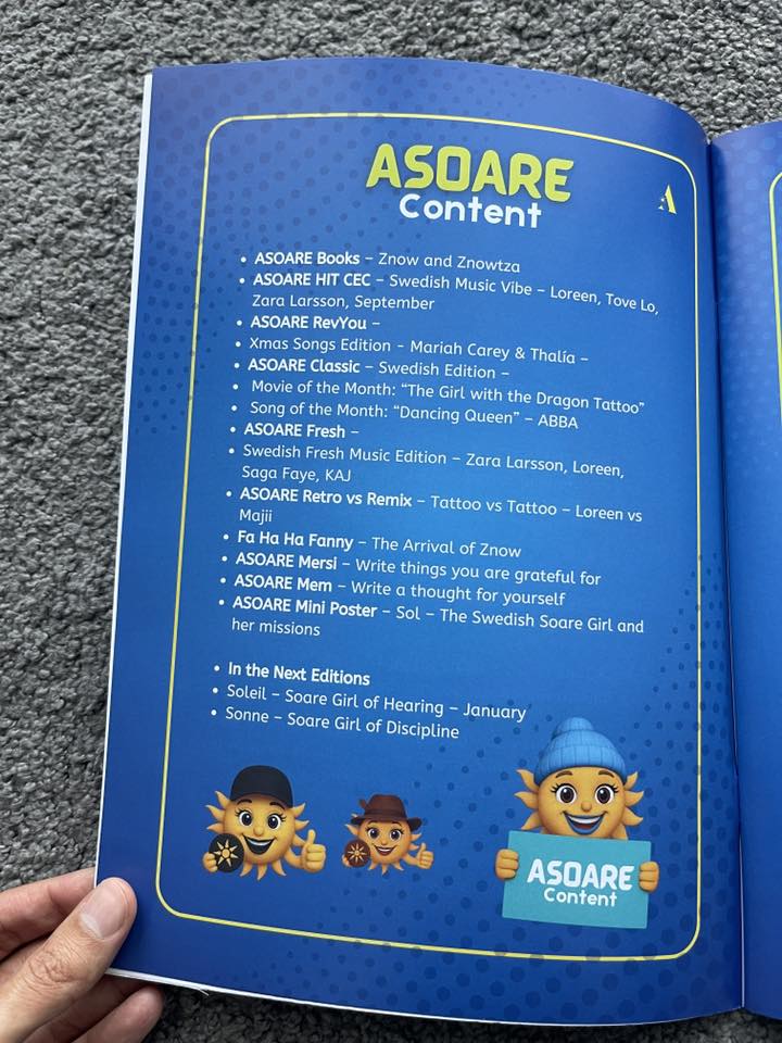 Play ASOARE Nr 13