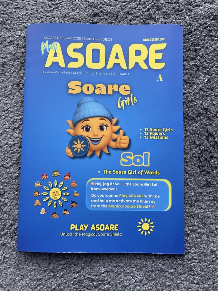 Play ASOARE Nr 13