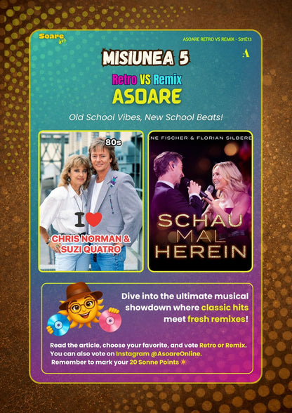 ASOARE Nr 16 - Sonne, Fezze Soare of Discipline (German Edition)