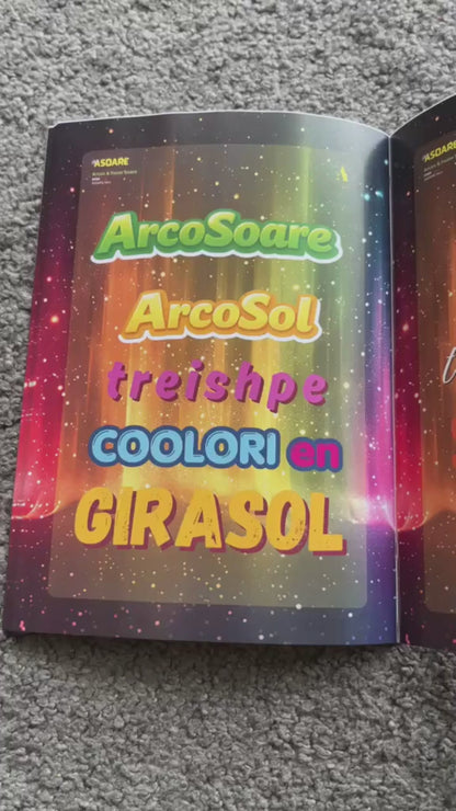 Verse ASOARE - SASA - Arcos & Fezze Soare