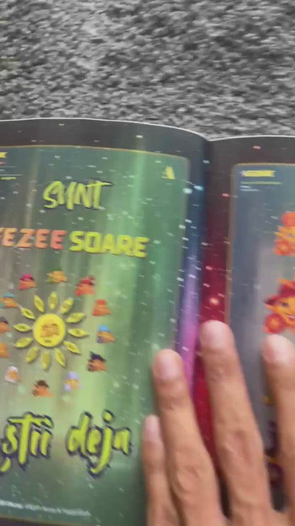 Verse ASOARE - SASA - Arcos & Fezze Soare