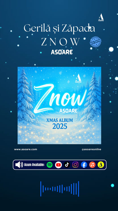 ASOARE - Znow - Xmas Album 2025