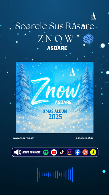 ASOARE - Znow - Xmas Album 2025