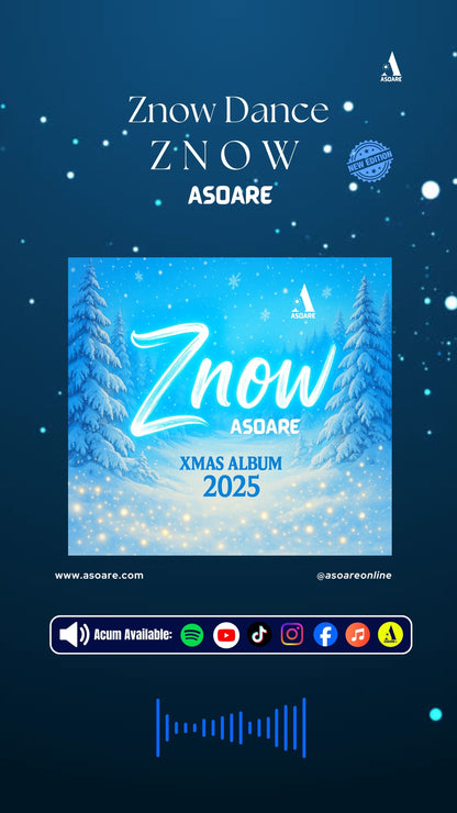 ASOARE - Znow - Xmas Album 2025