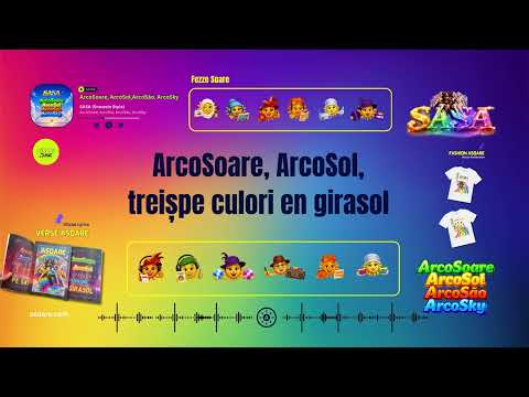 SASA   ArcoSoare, ArcoSol, ArcoSão, ArcoSky (Snowela Style)