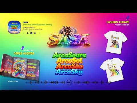 SASA   ArcoSoare, ArcoSol, ArcoSão, ArcoSky (Solera Style)