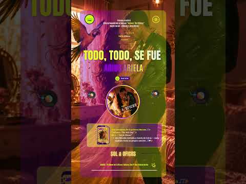 Arius Ariela - Todo, Todo, se fue - Raiele (Ep. 1 - Sol & Oficus)