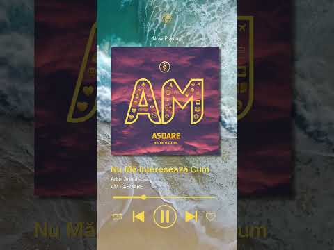 ASOARE - Arius Ariela - Nu Ma Intereseaza Cum