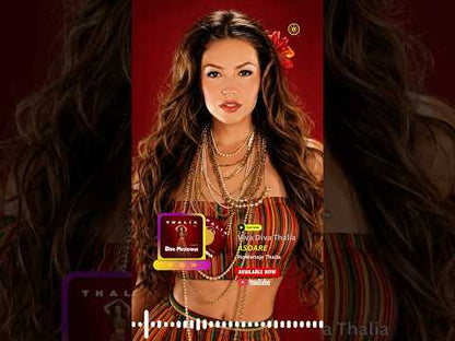 ASOARE ft Thalia MAS - Viva Diva Thalia (Oficial Single MP3)