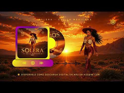 Solera - Soy la Mexicana (Single)