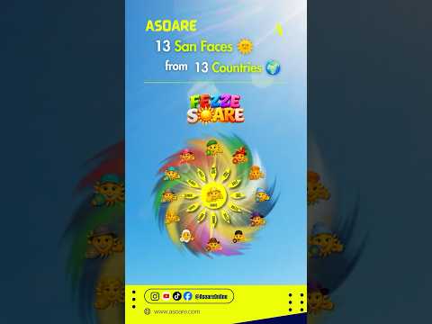 Play ASOARE Nr 19 - Slnko (Slovakia Edition)