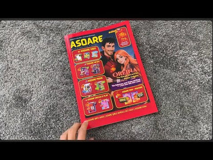 Play ASOARE Nr 11 - Sol, Fezze Soare of Love (Spanish Edition)