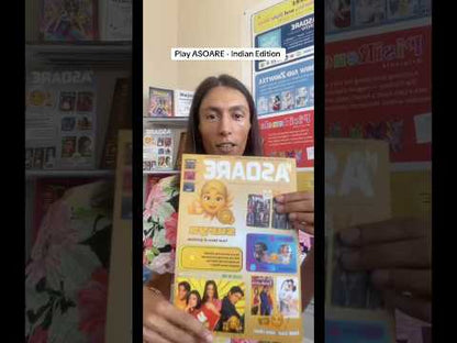 Play ASOARE Nr 18 - Surya, Fezze Soare of Gratitude (Indian Edition)