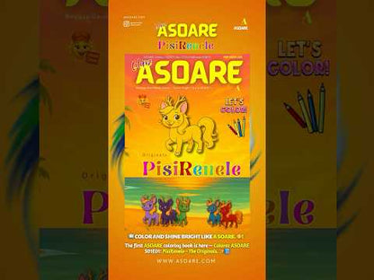 Color ASOARE Nr. 01 - PisiRenele - English Version