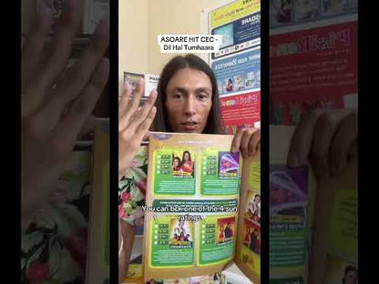 Play ASOARE Nr 18 - Surya, Fezze Soare of Gratitude (Indian Edition)