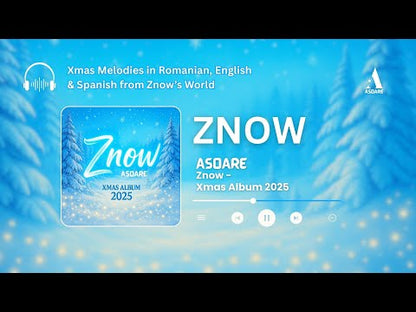 ASOARE - Znow - Xmas Album 2025