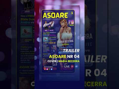 ASOARE (VM) - Nr 04 - Maria Becerra on ASOARE LIVE