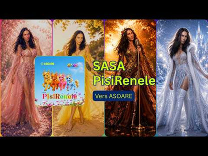 ASOARE - SASA - PisiRenele (Single)