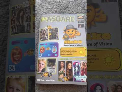 Play ASOARE Nr 19 - Slnko (Slovakia Edition)