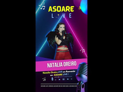 ASOARE (VM) - NR 06 Natalia Oreiro on ASOARE LIVE