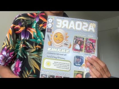 Play ASOARE Nr 17 - Shams, Fezze Soare of Emotions (Arabic Edition)
