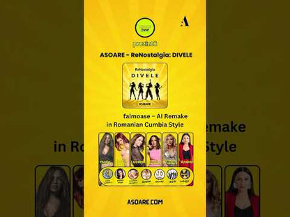 ASOARE - ReNostalgia -DIVELE
