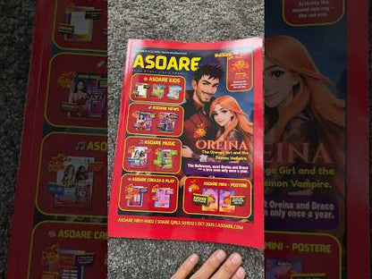 Play ASOARE Nr 11 - Sol, Fezze Soare of Love (Spanish Edition)