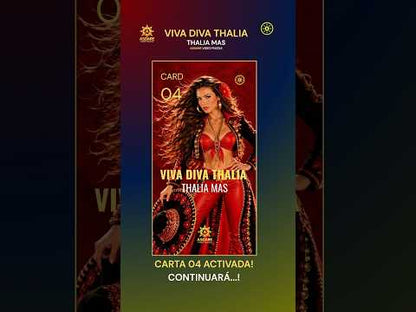 ASOARE ft Thalia MAS - Viva Diva Thalia (Oficial Single MP3)