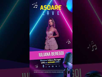 ASOARE (VM) Nr 05 - Iuliana Beregoi on ASOARE LIVE