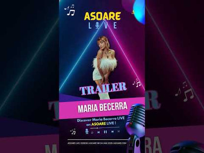ASOARE (VM) - Nr 04 - Maria Becerra on ASOARE LIVE