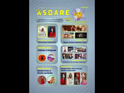 Play ASOARE Nr 15 - Solntse, Fezze Soare of Perseverance (Russian Edition)