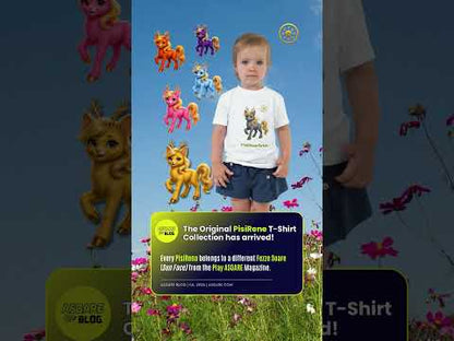 PisiRena Movina Kids Short Sleeve Tee