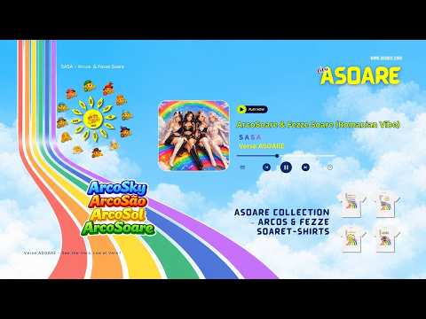 SASA - ArcoSol & Fezze Soare (Cumbia Vibe)