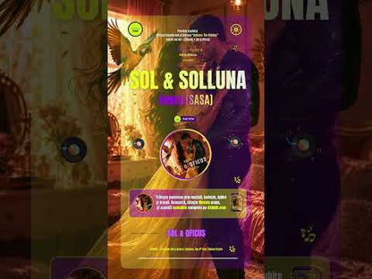 Avera SASA - Sol & Solluna – Raiele (Ep. 1 – Sol & Oficus)