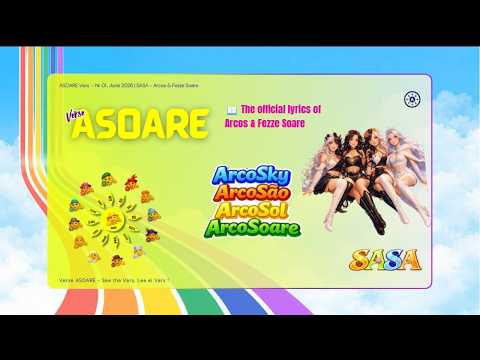 SASA - ArcoSoare & Fezze Soare (Romanian Vibe)