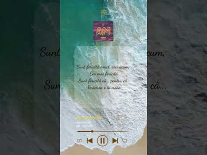 ASOARE - Arius Ariela - Sunt Fericita