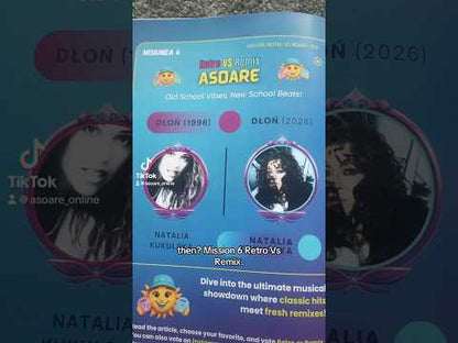 Play ASOARE Nr 20 - Stonce (Poland Edition)