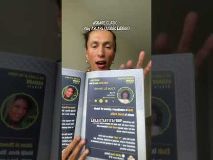 Play ASOARE Nr 17 - Shams, Fezze Soare of Emotions (Arabic Edition)