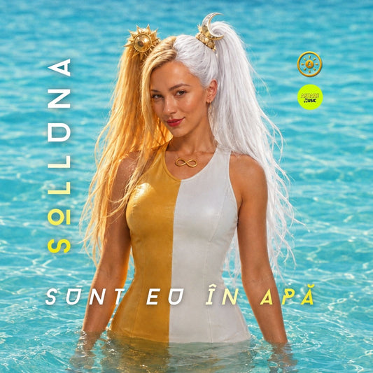 Solluna - Sunt Eu În Apă (Single)