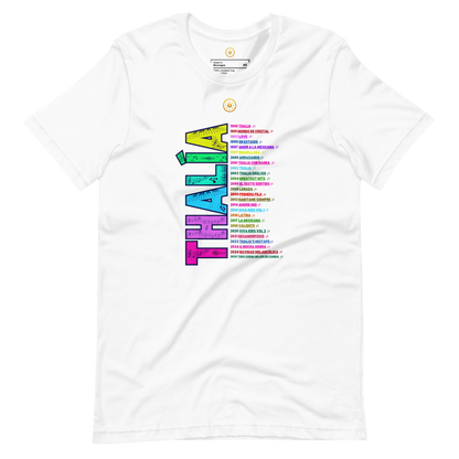 Thalia Disco Camiseta