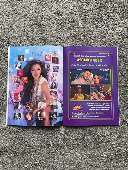 ASOARE Nr 14 - Soleil, Fezze Soare of Hearing (French Edition)