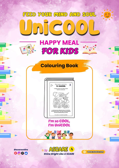 UniCOOL Happy Meal for Kids – by ASOARE