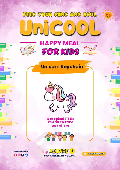 UniCOOL Happy Meal for Kids – by ASOARE