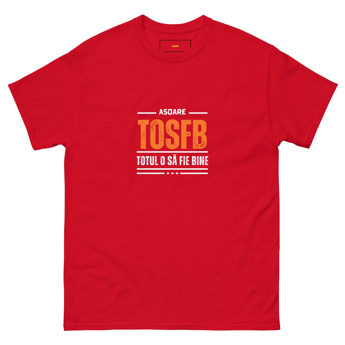 Totul O Sa Fie Bine T-Shirt