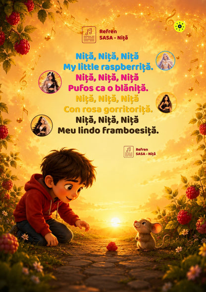 Verse ASOARE - SASA - Niță